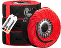 Reifentaschen zur Aufbewahrung – 16–22 Zoll, 4er Set