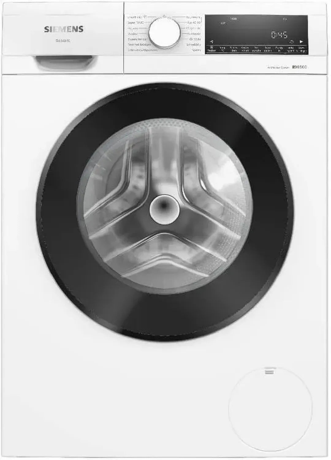 Siemens iQ500 Waschmaschine, 10 kg, Frontlader, aquaStop, iQdrive, 1400 U/min, Antiflecken-System, Softtrommel